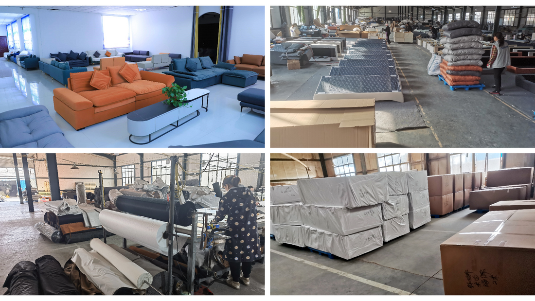 How Haiqing Furniture Can Boost Your Business with Wholesale Sofa Supp –  HAIQING